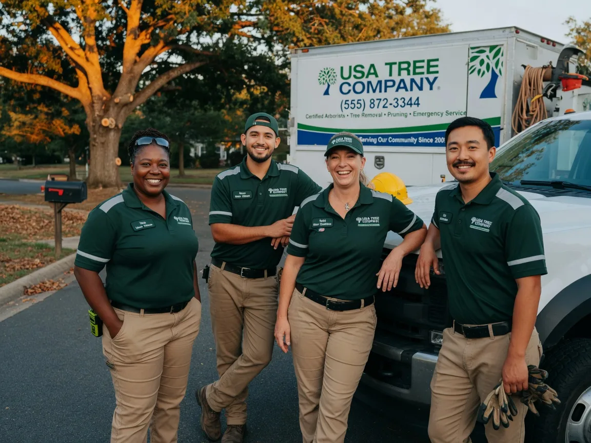 Tree Care company in Henderson, WV